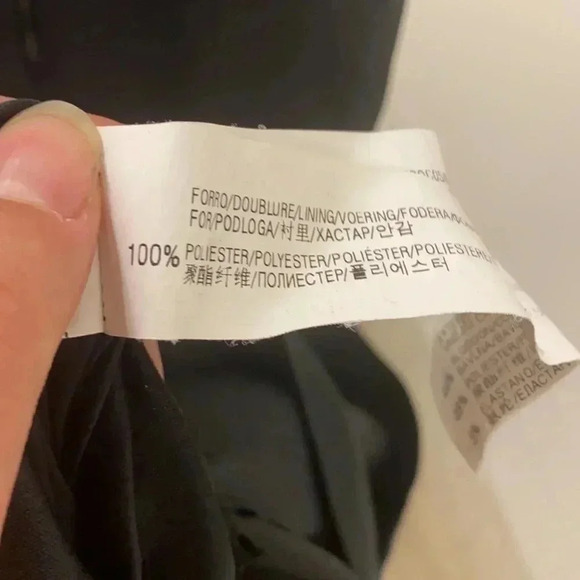 Zara low  back dress - Picture 6 of 7